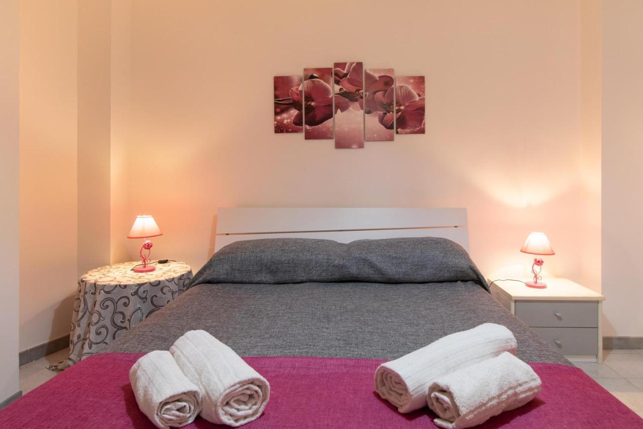 Casa Riviera Appartement Donnalucata  Buitenkant foto