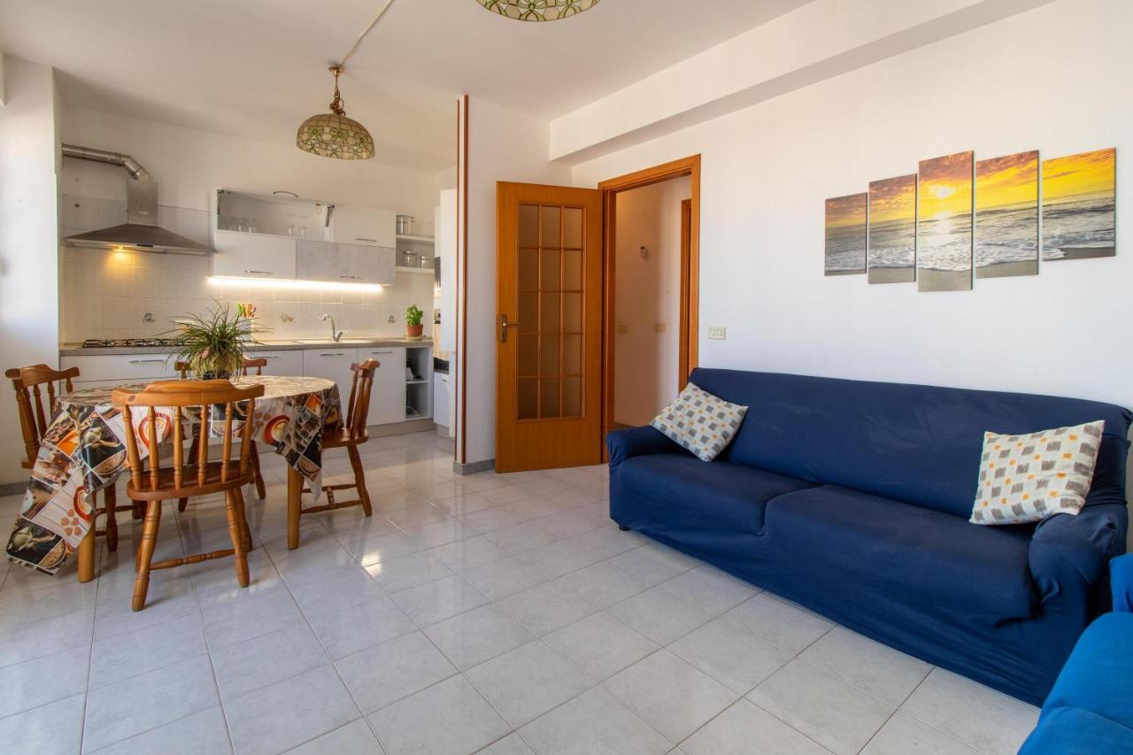 Casa Riviera Appartement Donnalucata  Buitenkant foto
