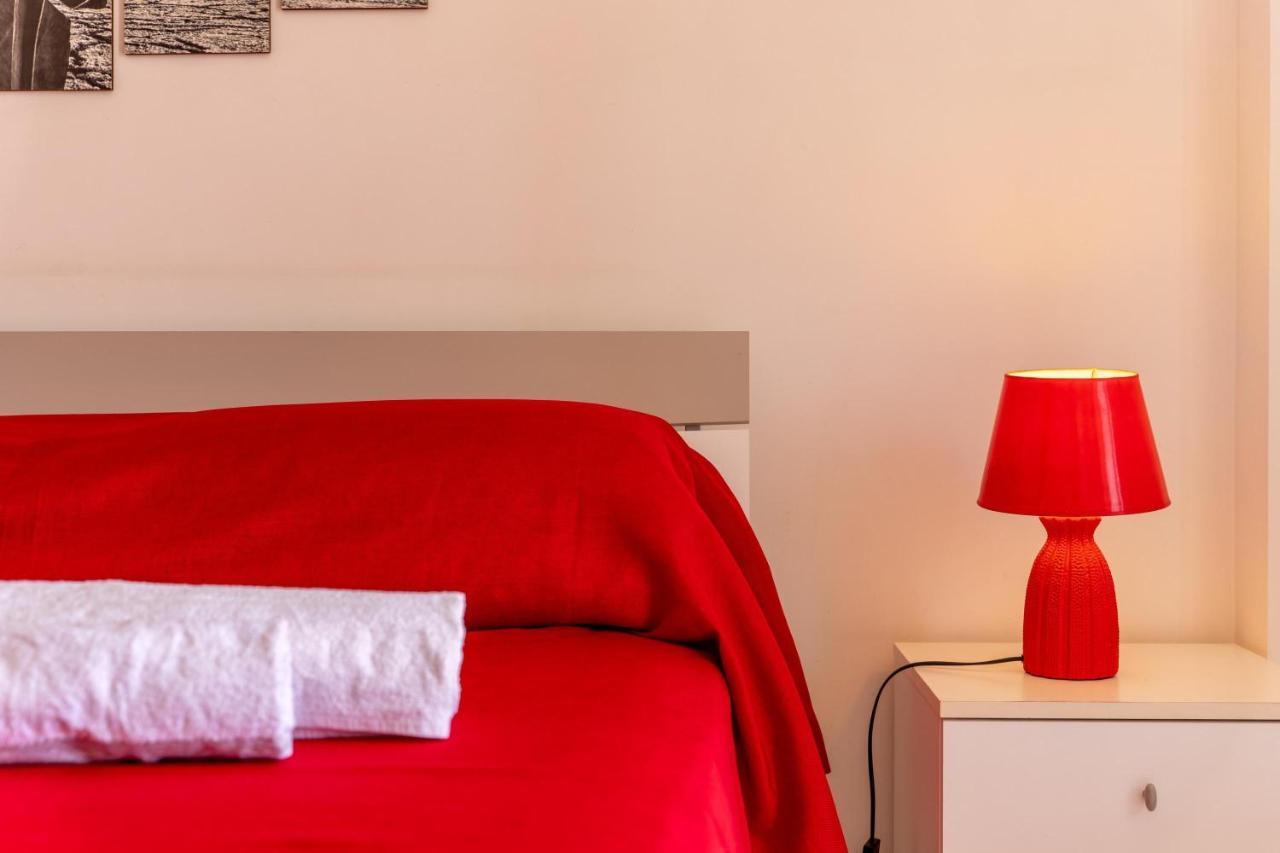 Casa Riviera Appartement Donnalucata  Buitenkant foto