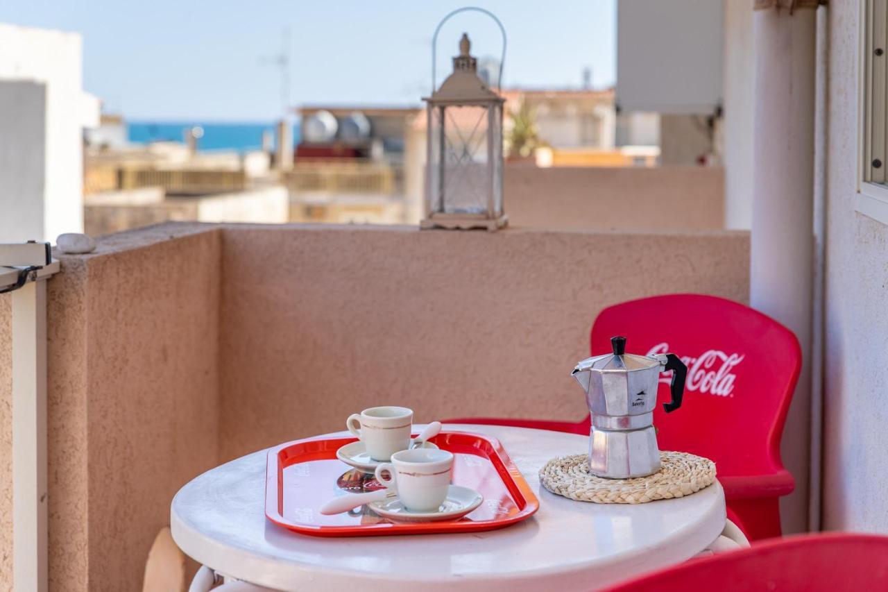 Casa Riviera Appartement Donnalucata  Buitenkant foto