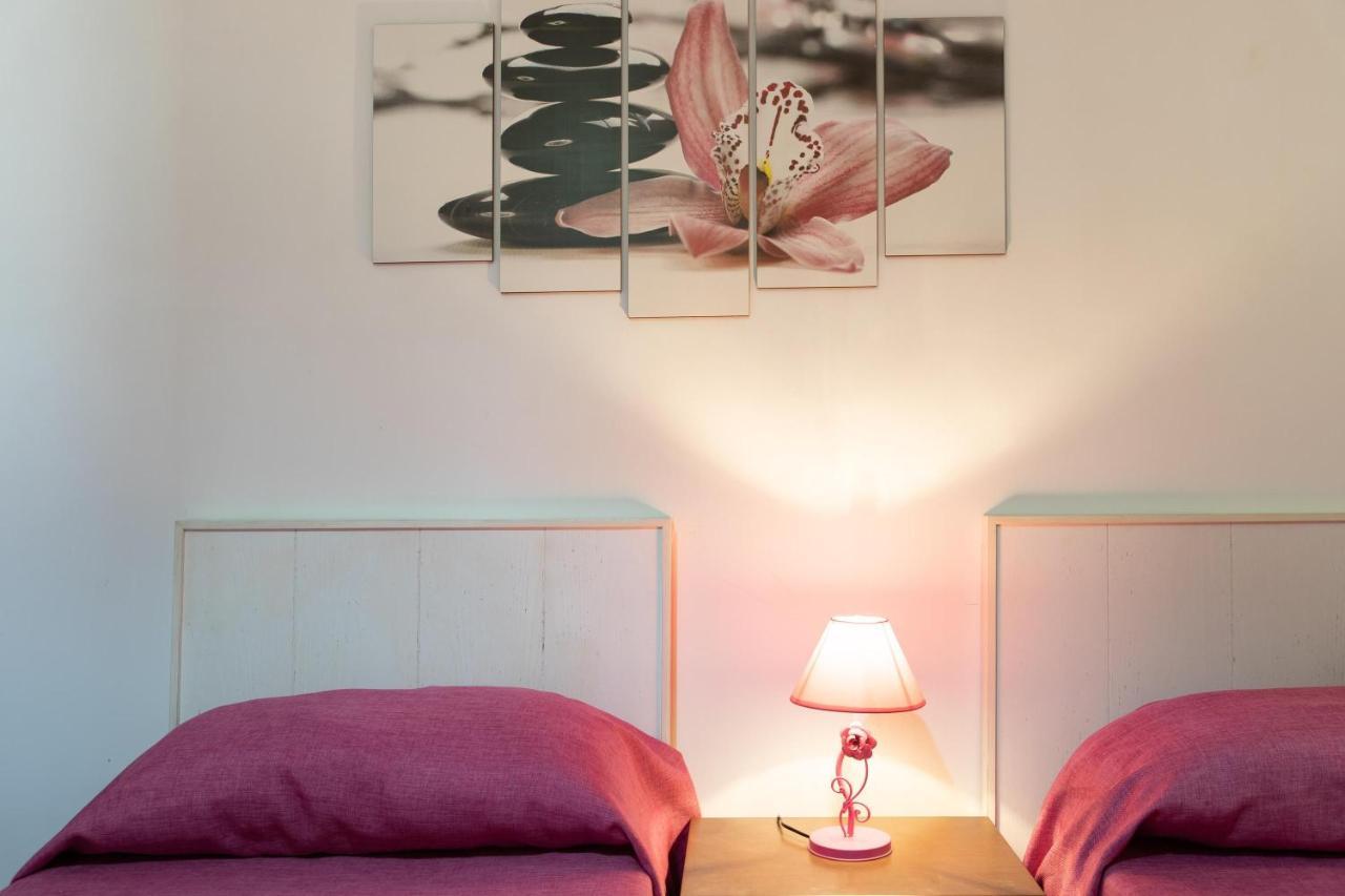Casa Riviera Appartement Donnalucata  Buitenkant foto